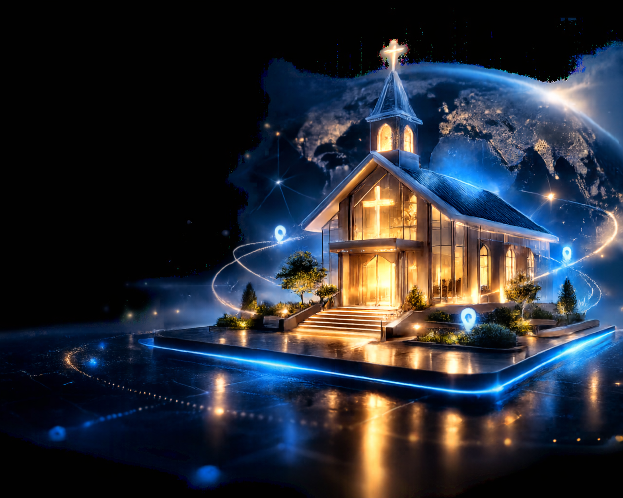 Back To The Bible Holiness Church